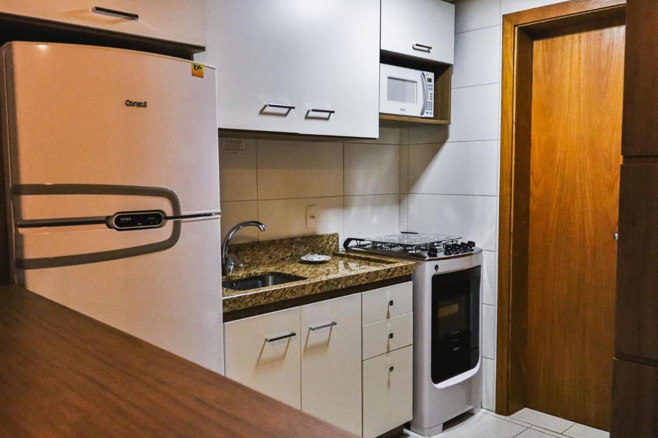 Locar-In Gramado Residencial Garibaldi Centro公寓 外观 照片