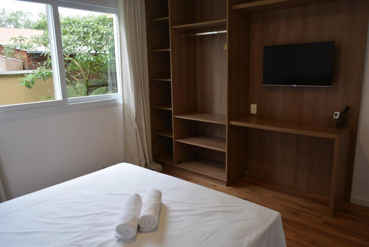 Locar-In Gramado Residencial Garibaldi Centro公寓 外观 照片