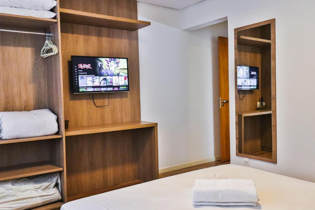 Locar-In Gramado Residencial Garibaldi Centro公寓 外观 照片