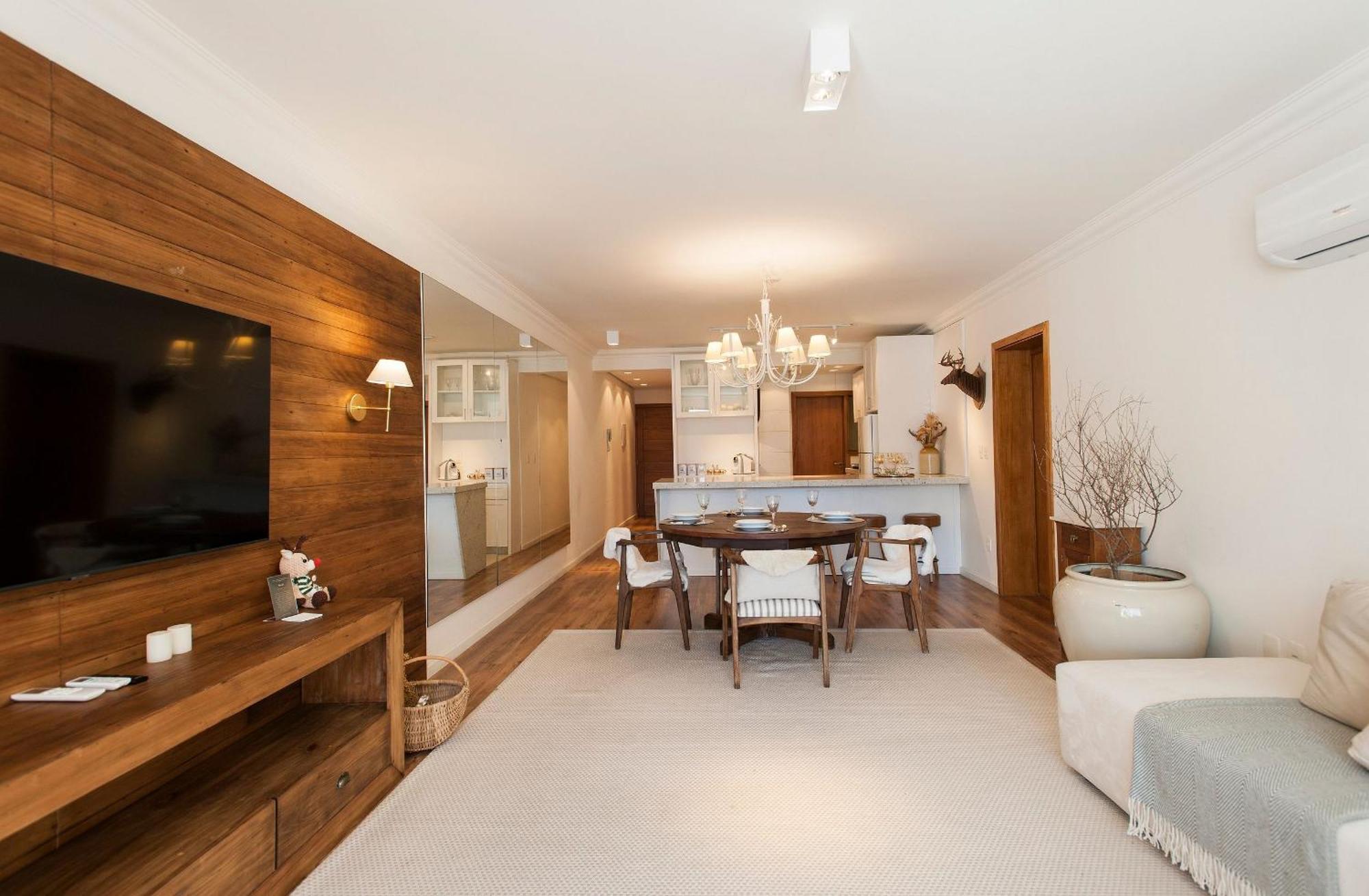 Locar-In Gramado Residencial Garibaldi Centro公寓 外观 照片
