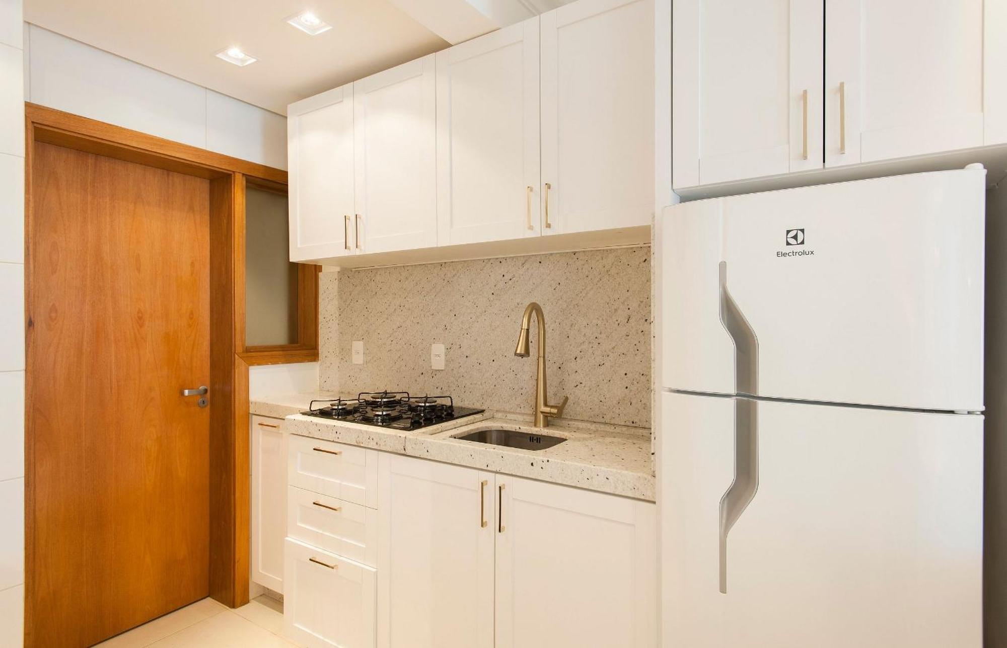 Locar-In Gramado Residencial Garibaldi Centro公寓 外观 照片