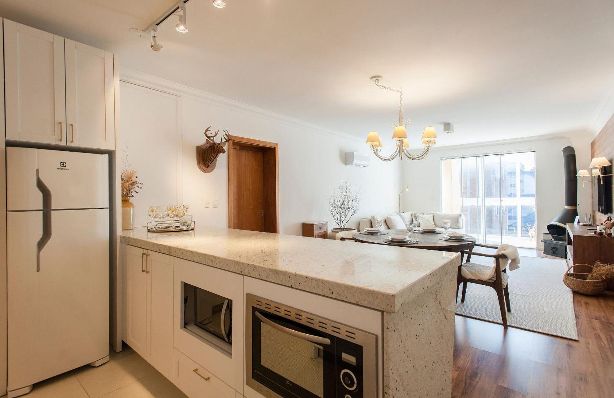 Locar-In Gramado Residencial Garibaldi Centro公寓 外观 照片