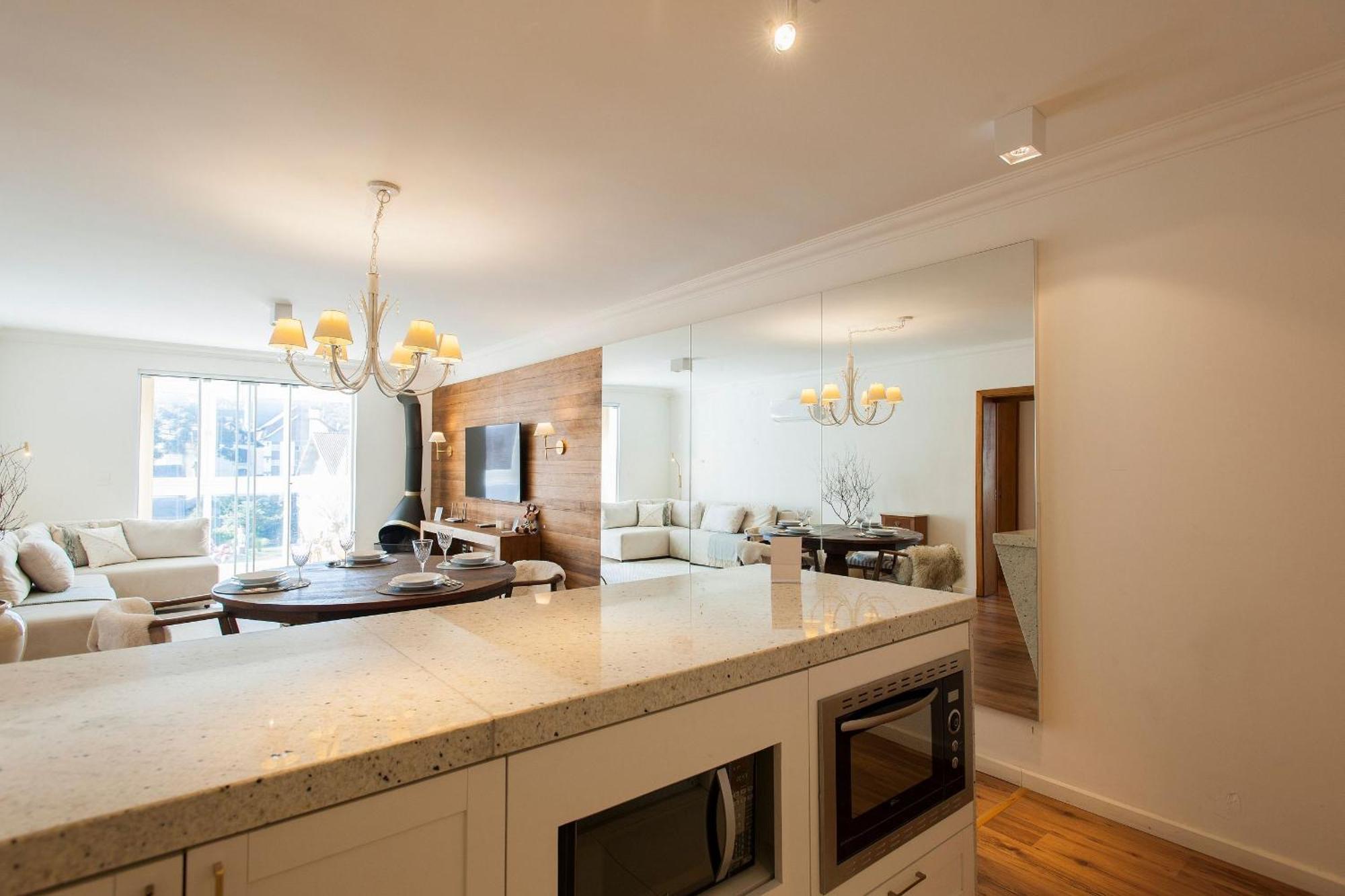 Locar-In Gramado Residencial Garibaldi Centro公寓 外观 照片