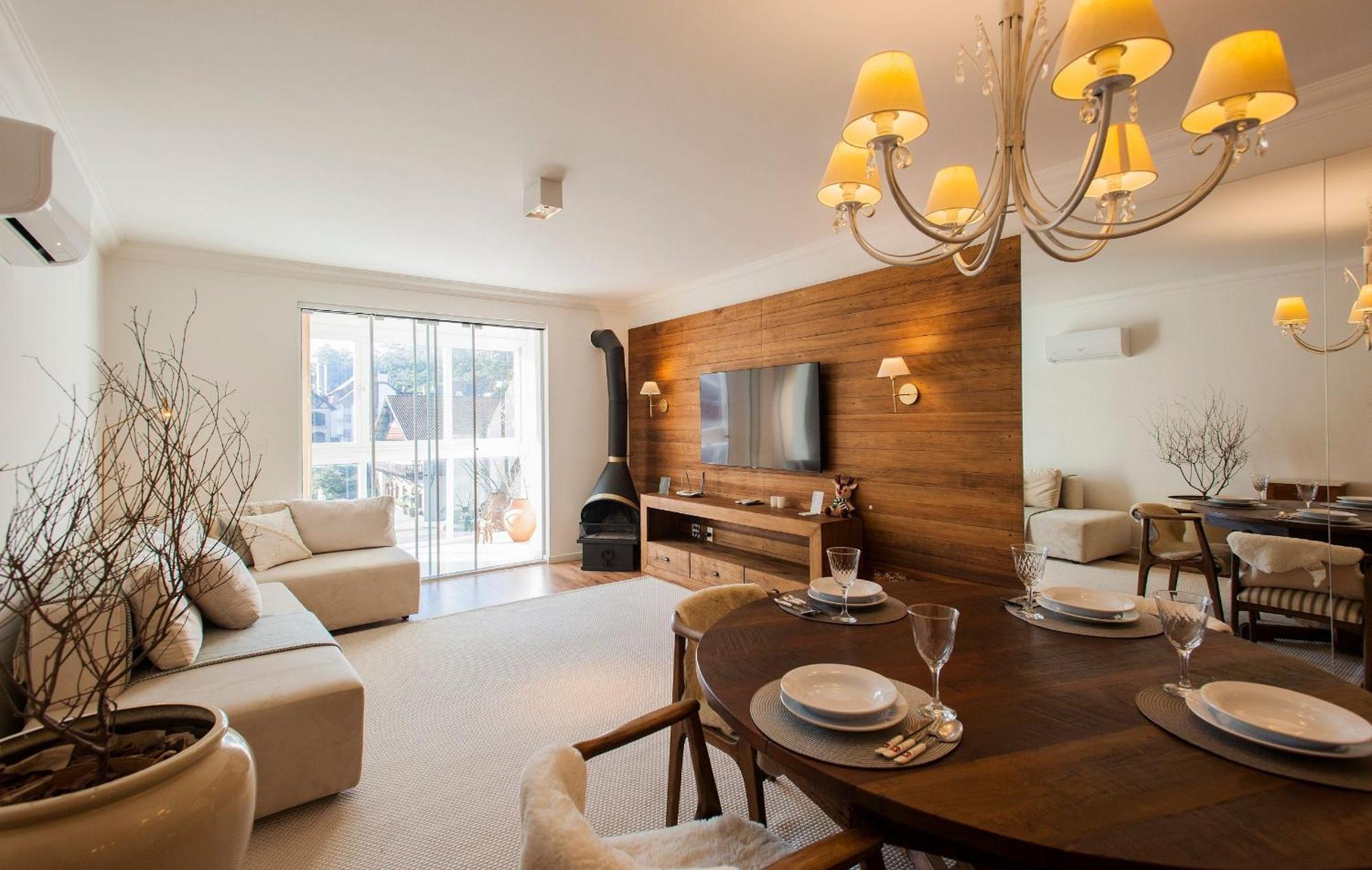 Locar-In Gramado Residencial Garibaldi Centro公寓 外观 照片