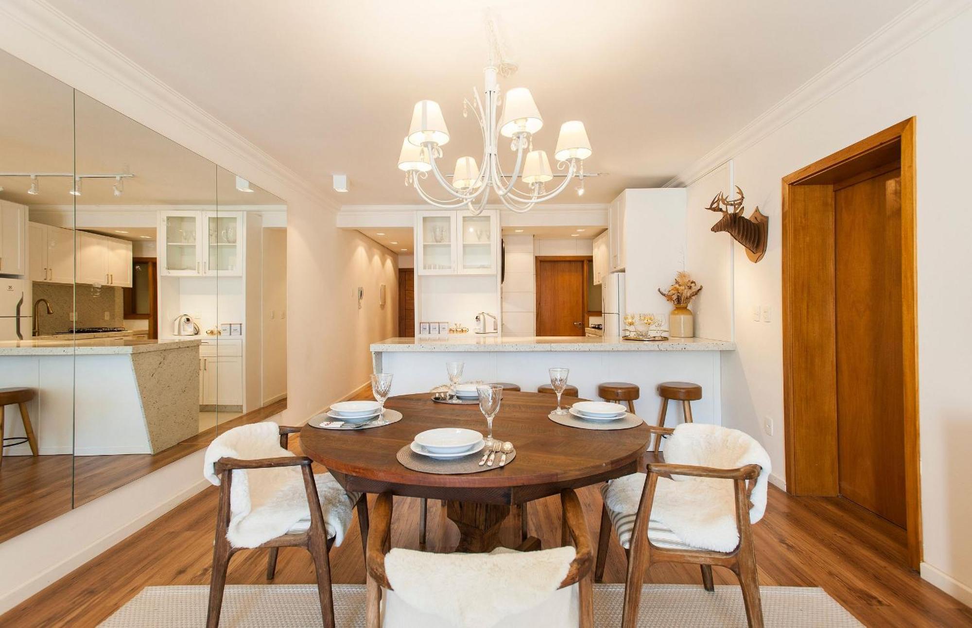 Locar-In Gramado Residencial Garibaldi Centro公寓 外观 照片