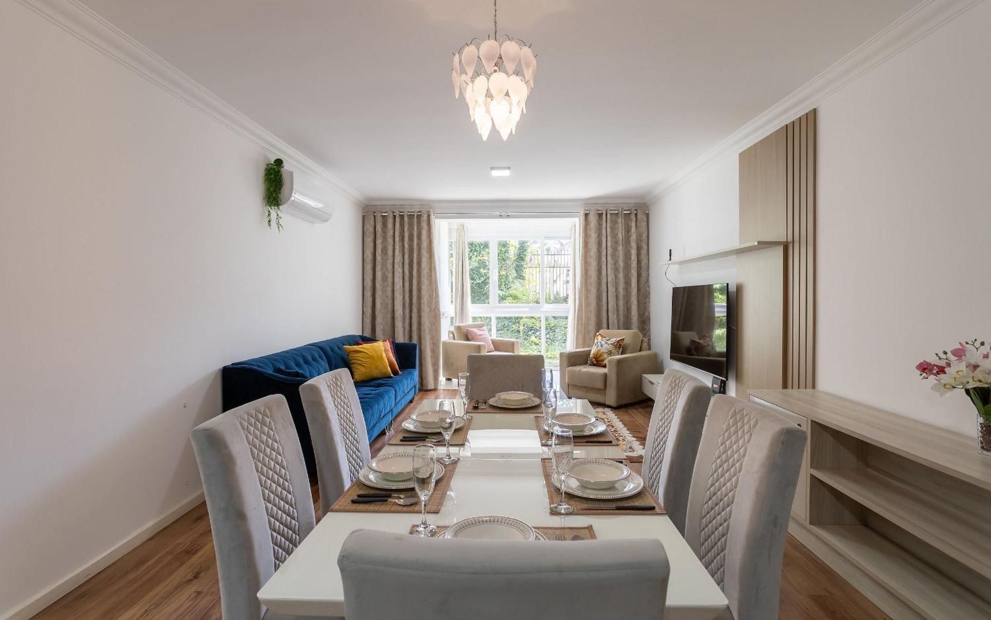 Locar-In Gramado Residencial Garibaldi Centro公寓 外观 照片