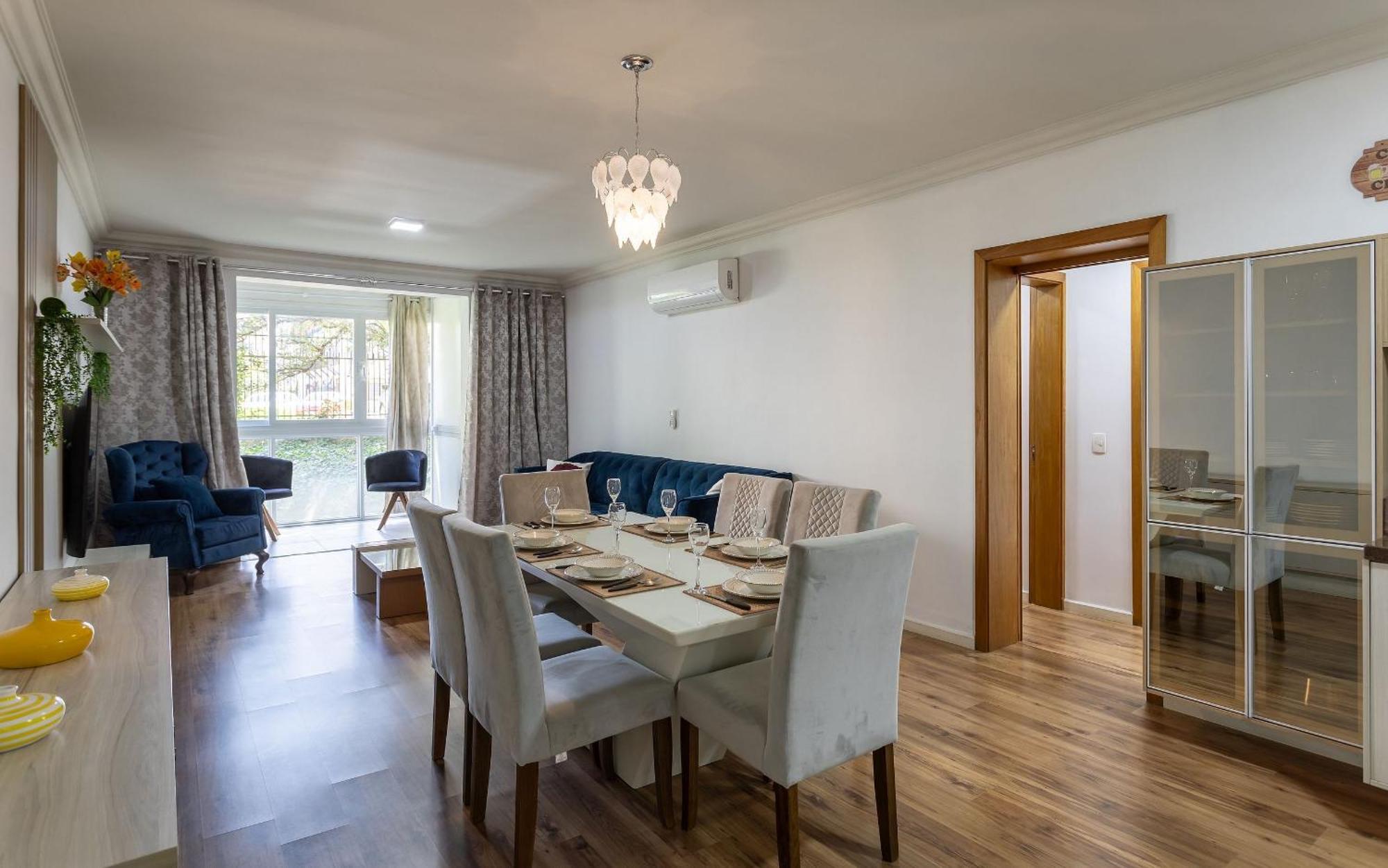 Locar-In Gramado Residencial Garibaldi Centro公寓 外观 照片